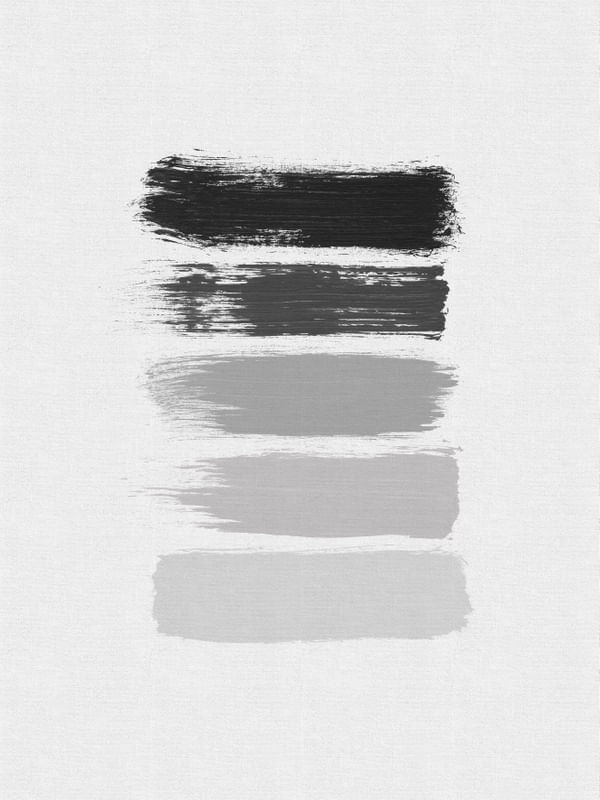 BLACK & WHITE STRIPES