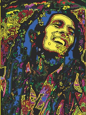 BOB MARLEY URBANO