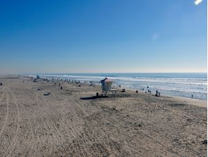PRAIA ISOLADA