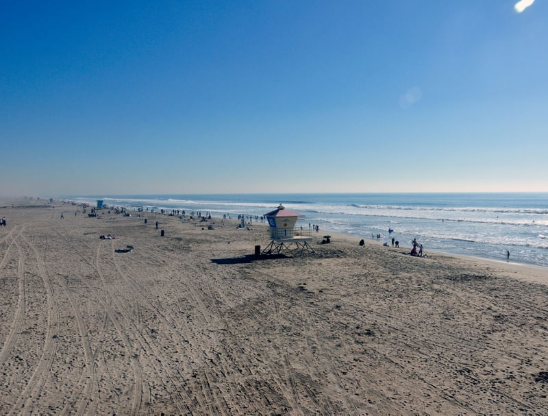 PRAIA ISOLADA