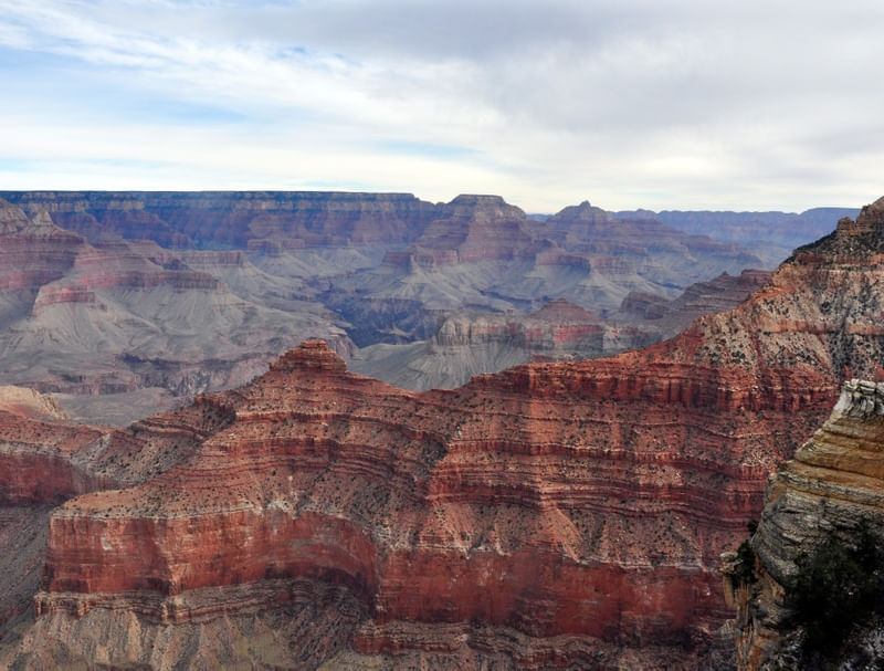 CAMADAS DE CANYON