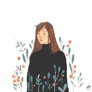 ENQUANTO EM FLOR