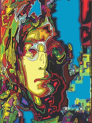 JOHN LENNON URBAN