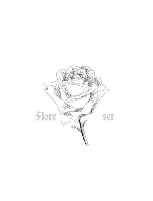 ROSE - FLORE, SER