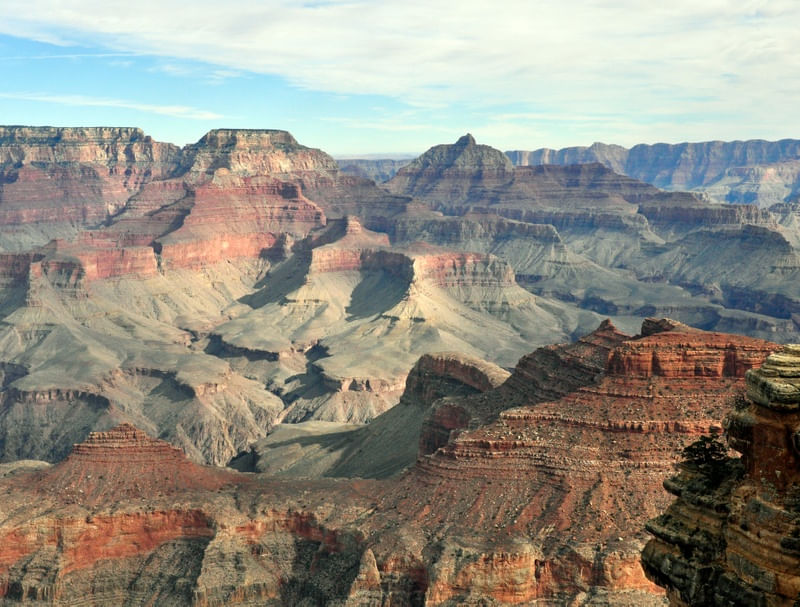 CANYON AZUL