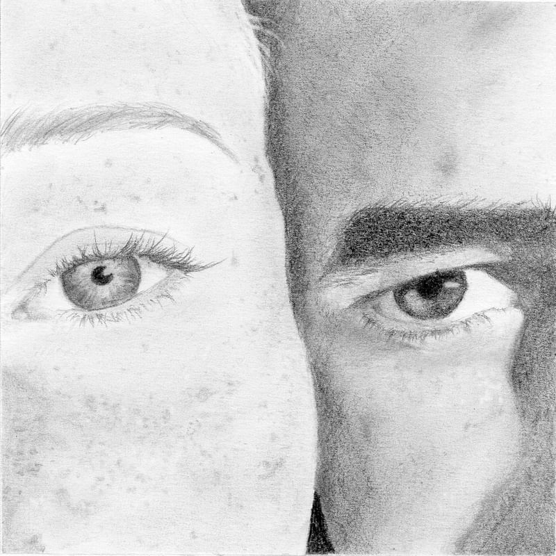 RETRATO - JUNTOS