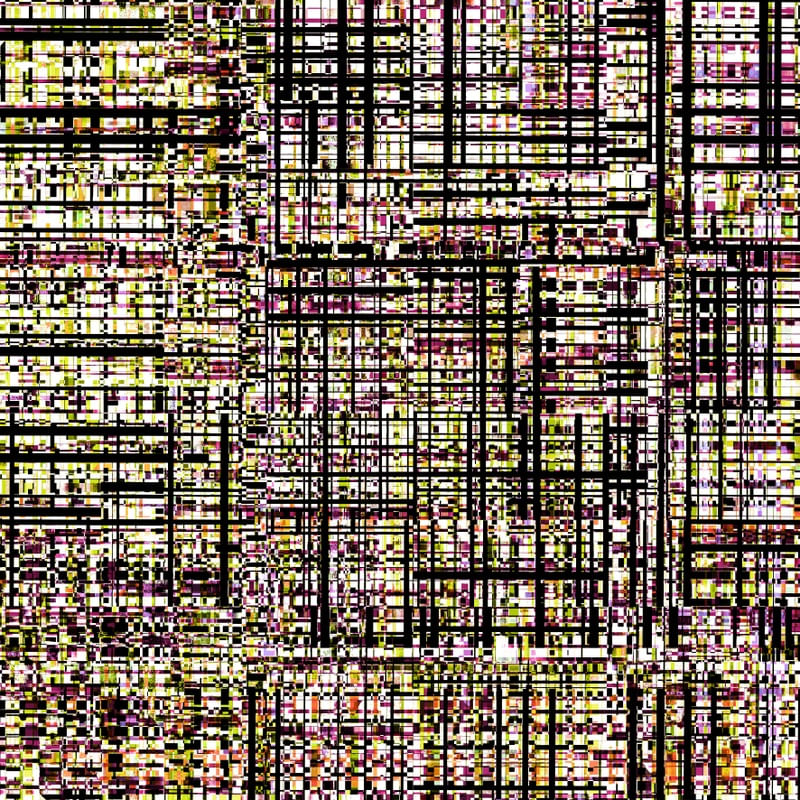 MOTHER BOARD 3, TECNOLOGIA COMPUTADORES GEOMÉTRICO