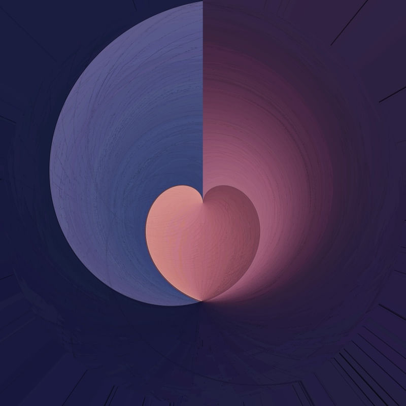 ROSE HEART 7