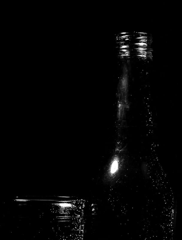 THE LAST BOTTLE