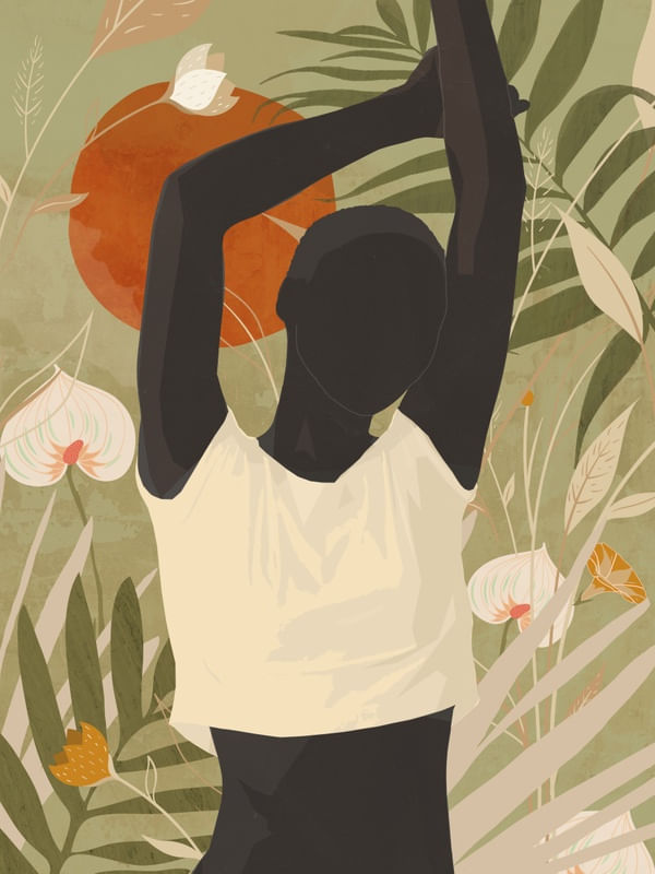 TROPICAL GIRL 3A