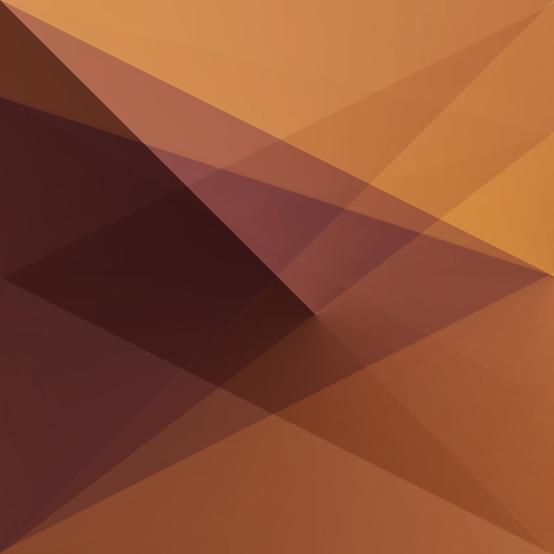 ORANGE TROMPE TWO