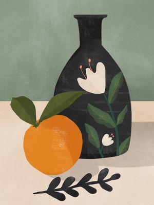 STILL LIFE 5