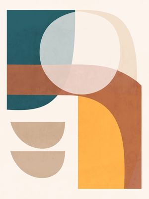 MODERN ABSTRACT ART 6