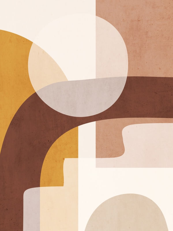 ABSTRACT ART / SHAPES 9