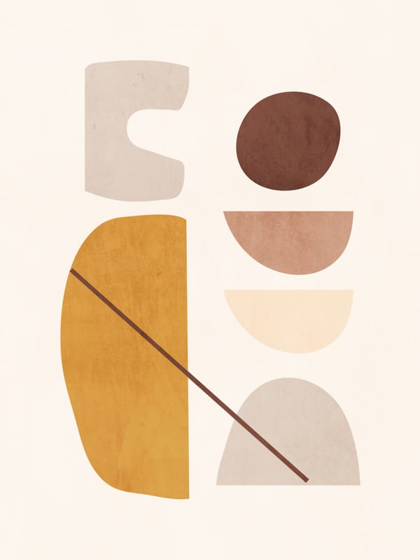 ABSTRACT MINIMAL SHAPES 42