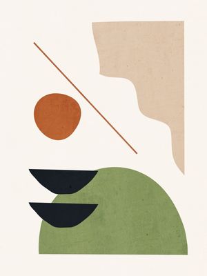ABSTRACT ART / SHAPES 32