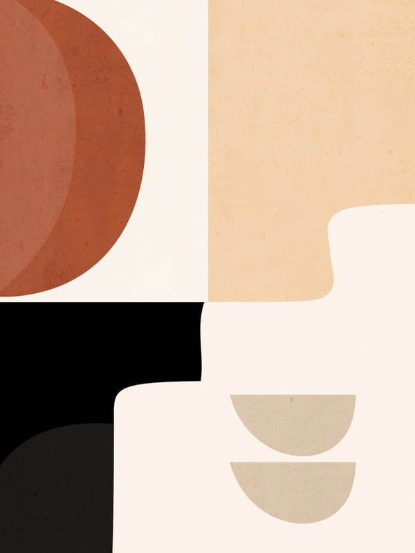 MINIMAL ABSTRACT SHAPES 5