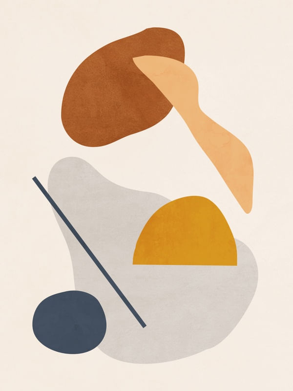 ABSTRACT ART / SHAPES 34