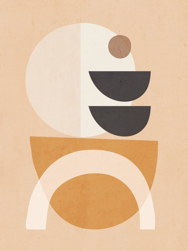 ABSTRACT ART / SHAPES 20