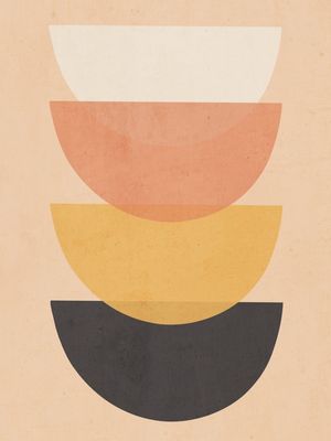 ABSTRACT ART / SHAPES 24