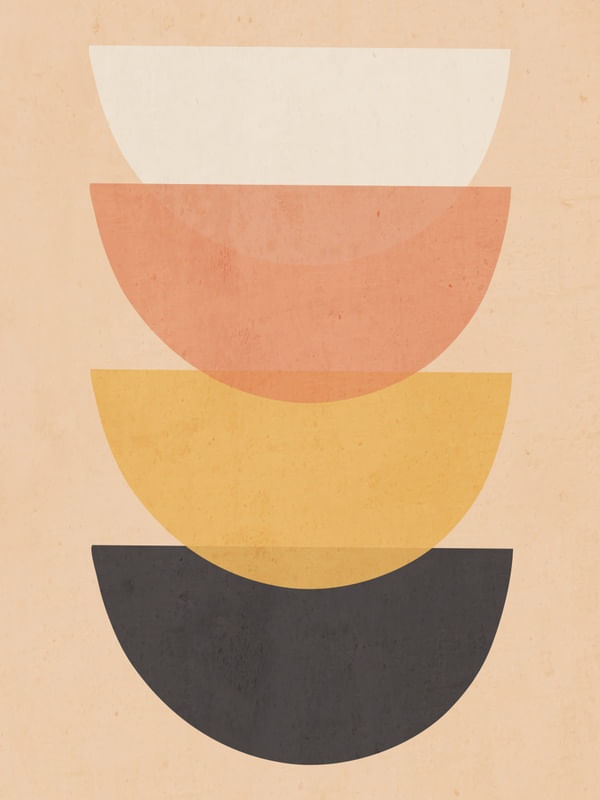ABSTRACT ART / SHAPES 24