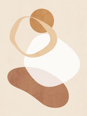 MINIMAL ABSTRACT SHAPES 2