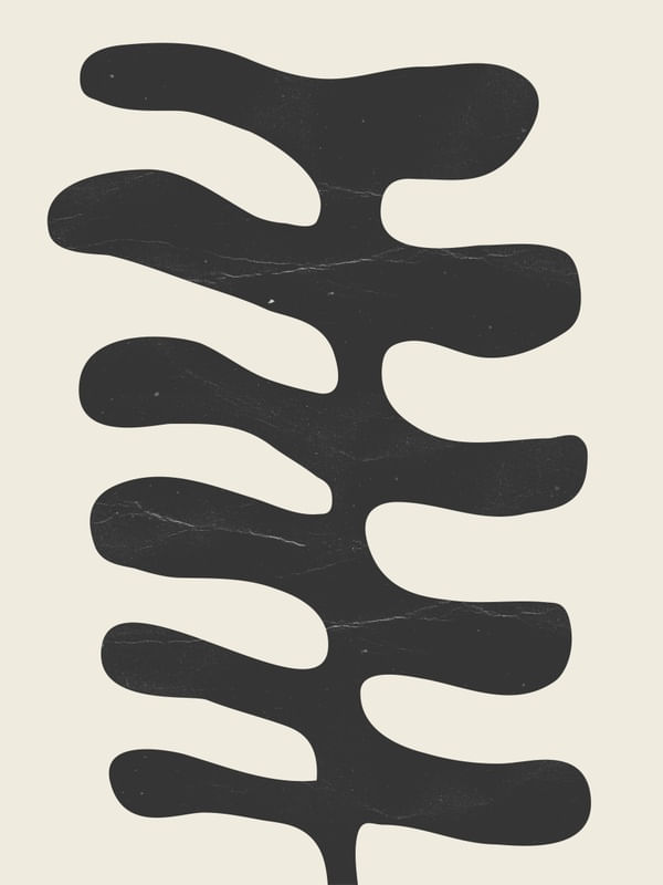 ABSTRACT PLANT 2