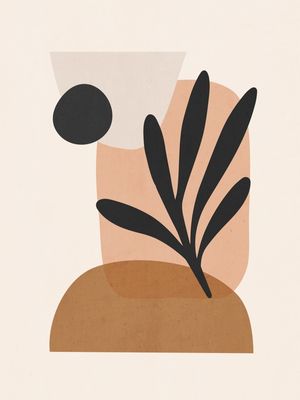MINIMAL ABSTRACT ART 11