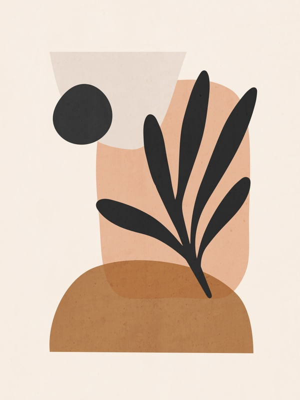 MINIMAL ABSTRACT ART 11