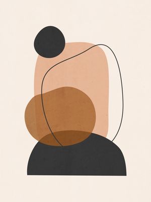 MINIMAL ABSTRACT ART 12