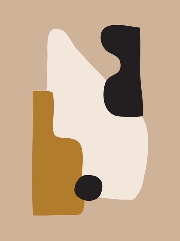 ABSTRACT MINIMAL 16
