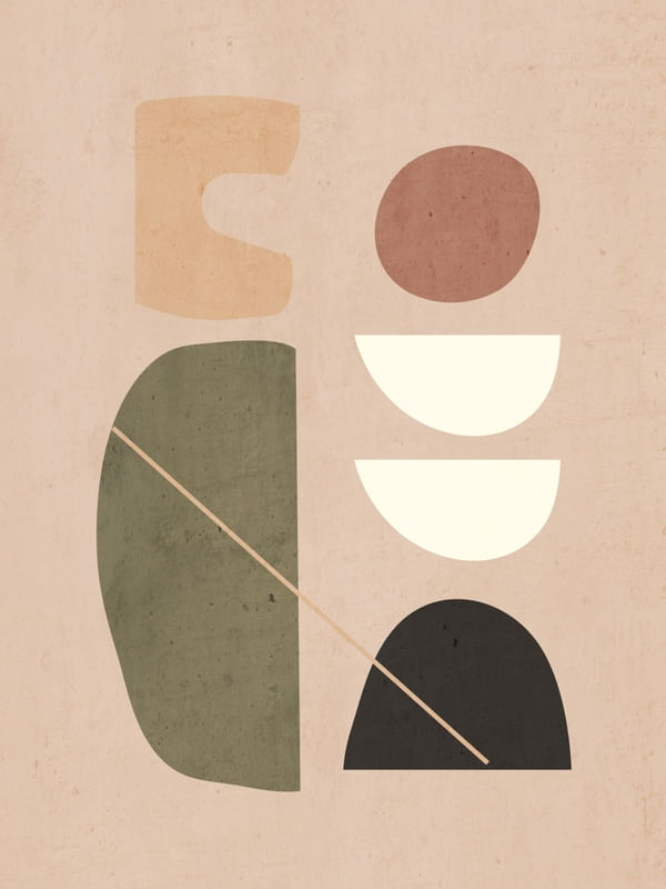 ABSTRACT ART / SHAPES 42