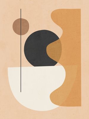 ABSTRACT ART / SHAPES 22