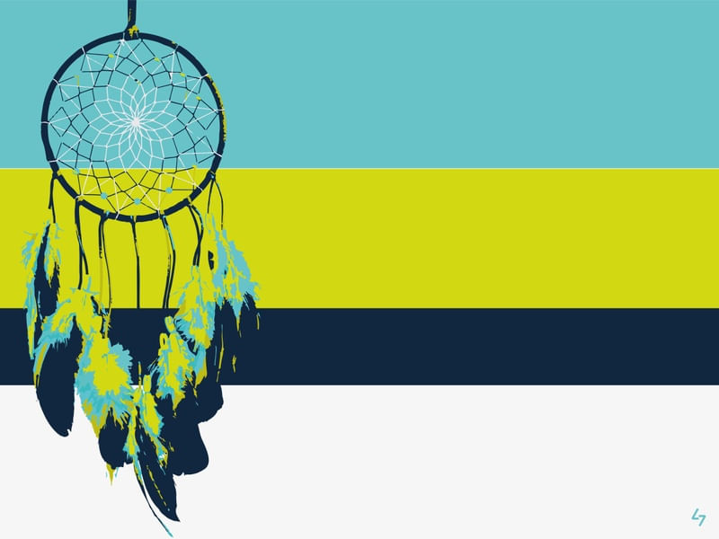 DREAM CATCHER (FILTRO DOS SONHOS)