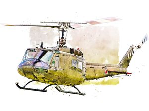 HELICOPTER BELL