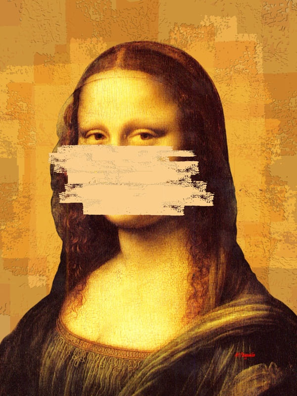 MONA RETRATO F