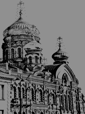 IGREJA RUSSA