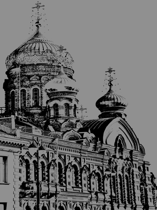 IGREJA RUSSA