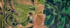 FORÊT ABSTRAITE
