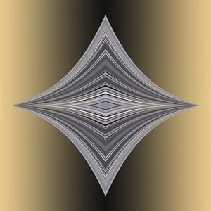 LOSANGO DOURADO - 05