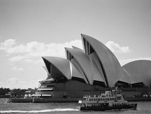 OPERA DE SIDNEY