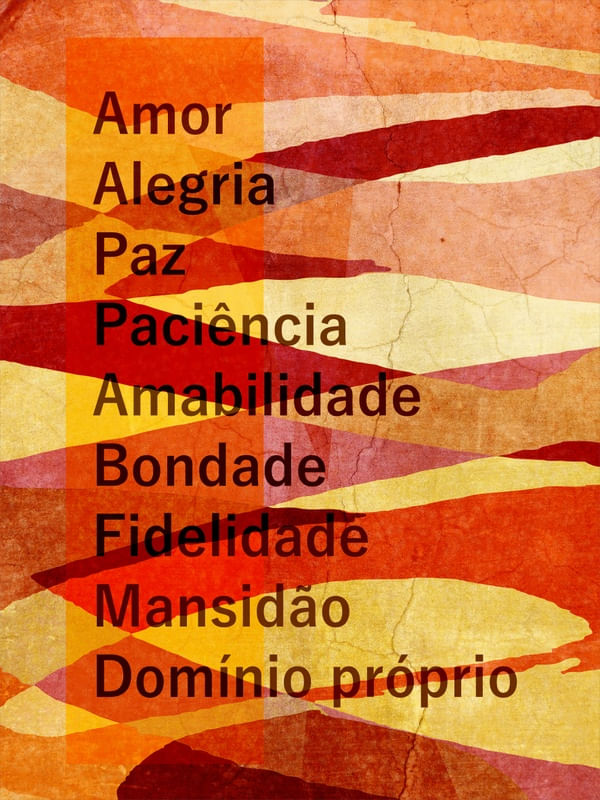 FRUTO DO ESPÍRITO 1 ES