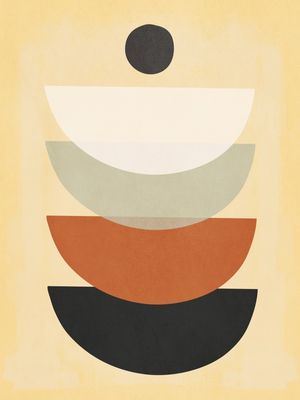 MINIMAL ABSTRACT SHAPES 22