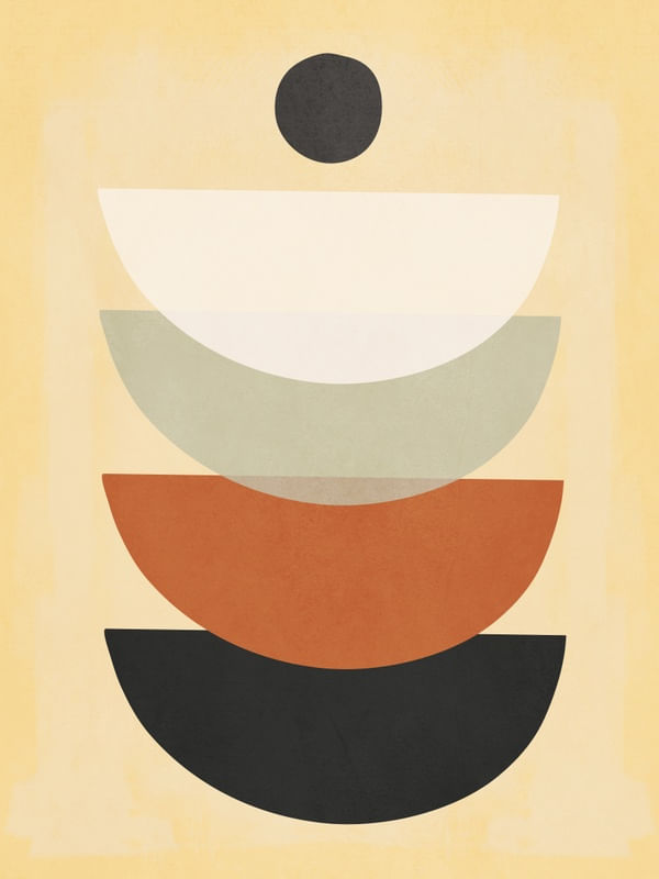 MINIMAL ABSTRACT SHAPES 22