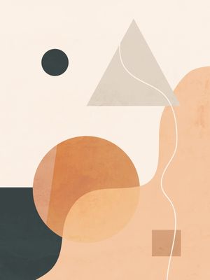 MODERN ABSTRACT ART 8
