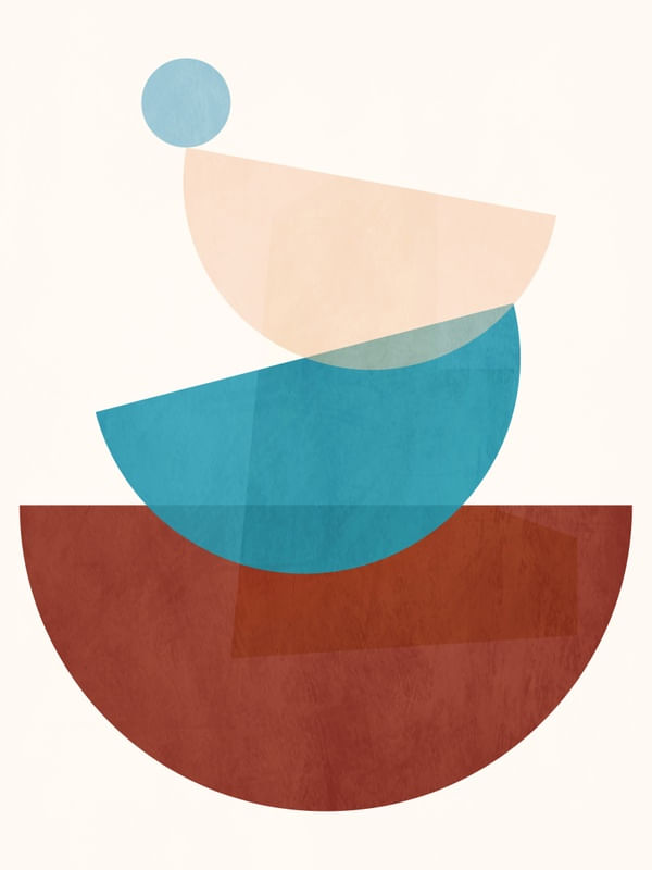 MINIMAL ABSTRACT SHAPES 23