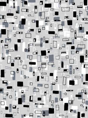 URBAN PLANNING 8, CINZA PRETO E BRANCO ABSTRATO GEOMETRICO SKETCH