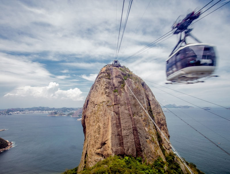 BONDINHO DO PÃO DE AÇUCAR CARIOCA