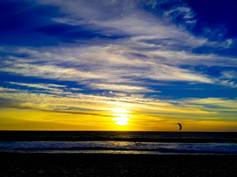 SUNSET - AUSTRÁLIA