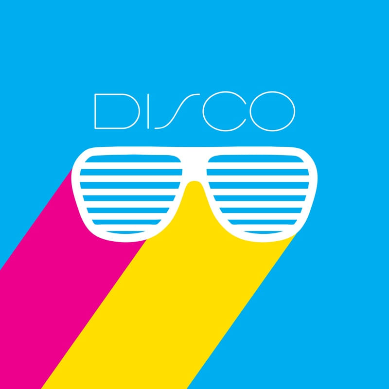 DISCO GLASSES